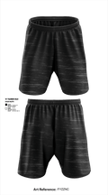 Twobentyy 97232244 Athletic Shorts With Pockets - 1