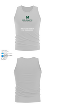 Mid-Pacific Institute High School Soccer 36564265 Tank Top - 13
