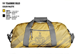 Duffle Bag, West Tampa spartans, , Teamtime, Team time, sublimation, custom sports apparel, team uniforms, spirit wear, spiritwear, sports uniforms, custom shirts, team store, custom team store, fundraiser sports, apparel fundraiser