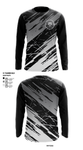 wildcats 63841224 Long Sleeve Performance Shirt - 1