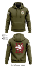Apache company, 4-6 IN 88523274 Hoodie - 103