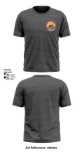 Mowbros 38789795 Short Sleeve Performance Shirt - 3
