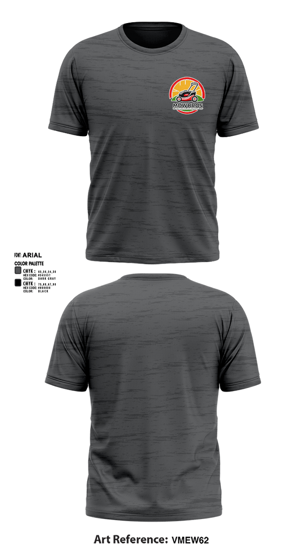 Short Sleeve Performance Shirt, Mowbros, , Teamtime, Team time, sublimation, custom sports apparel, team uniforms, spirit wear, spiritwear, sports uniforms, custom shirts, team store, custom team store, fundraiser sports, apparel fundraiser