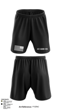 Guard Co 70309650 Athletic Shorts With Pockets - 3