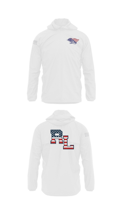 Red Land High School Cheer 22621140 Windbreaker - 14
