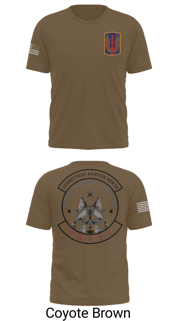 Short Sleeve Performance Shirt, 1-169th E Company, National Guard, Teamtime, Team time, sublimation, custom sports apparel, team uniforms, spirit wear, spiritwear, sports uniforms, custom shirts, team store, custom team store, fundraiser sports, apparel fundraiser