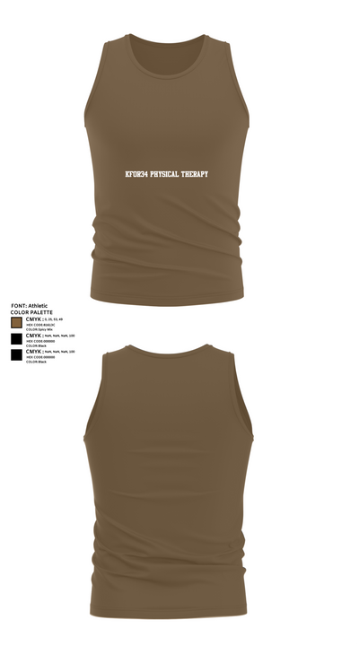 KFOR34 Physical Therapy 56671473 Tank Top - 19