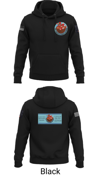 The Pasifika Islander Kava Bar 7240387 Hoodie - 25