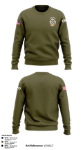 undefined Crew Neck Sweatshirt - 5