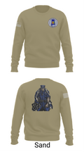 Alabama Department of Corrections 68414517 Crew Neck Sweatshirt - 81