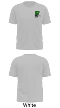 Franklin High School Softball 56975541 Short Sleeve Performance Shirt - 5