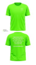 undefined Short Sleeve Performance Shirt - 20