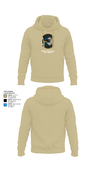 Hoodie, Sunlake High School Cadet Squadron, Air Force, Teamtime, Team time, sublimation, custom sports apparel, team uniforms, spirit wear, spiritwear, sports uniforms, custom shirts, team store, custom team store, fundraiser sports, apparel fundraiser