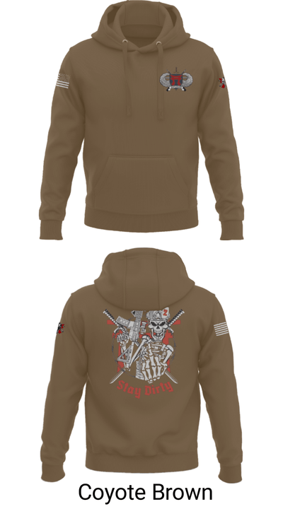 Dirty Deuce 1357112 Hoodie - 18