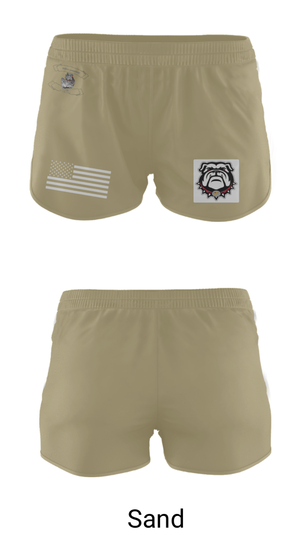 Ranger Panties, 16TH ordnance Bravo Company, , Teamtime, Team time, sublimation, custom sports apparel, team uniforms, spirit wear, spiritwear, sports uniforms, custom shirts, team store, custom team store, fundraiser sports, apparel fundraiser