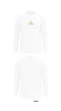 The sawss podcast 39757657 Long Sleeve Performance Shirt - 8