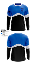 JPE Protection 72550358 Long Sleeve Performance Shirt 2