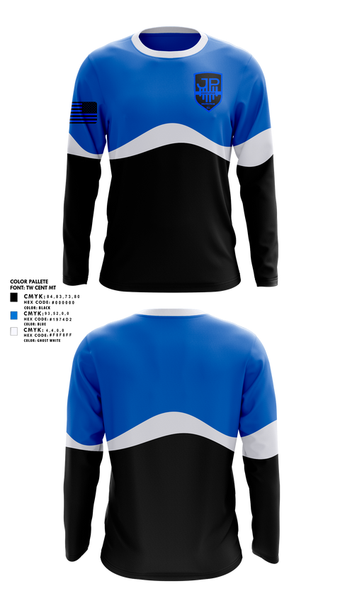 Long Sleeve Performance Shirt, JPE Protection, , Teamtime, Team time, sublimation, custom sports apparel, team uniforms, spirit wear, spiritwear, sports uniforms, custom shirts, team store, custom team store, fundraiser sports, apparel fundraiser