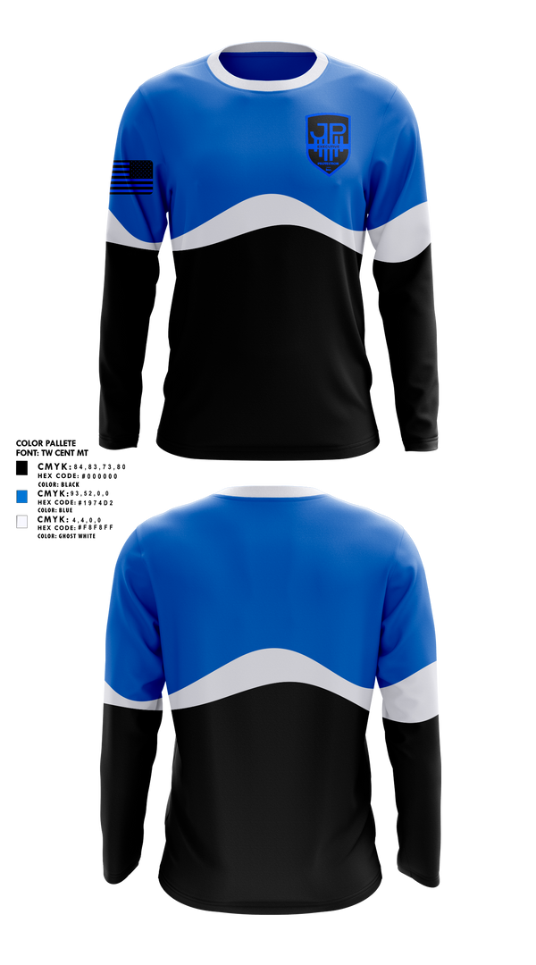 Long Sleeve Performance Shirt, JPE Protection, , Teamtime, Team time, sublimation, custom sports apparel, team uniforms, spirit wear, spiritwear, sports uniforms, custom shirts, team store, custom team store, fundraiser sports, apparel fundraiser