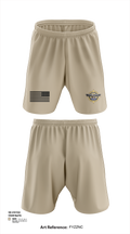 BIG BROTHERS COMBATIVES 49516919 Athletic Shorts With Pockets - 104