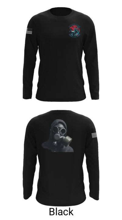 18 CES/CEX 15967119 Long Sleeve Performance Shirt - 26
