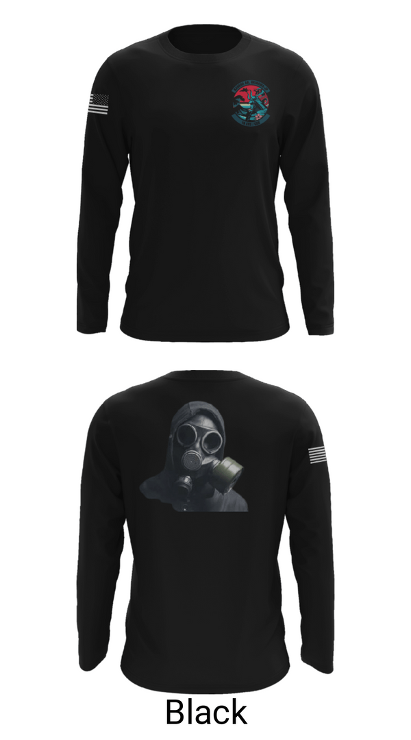 Long Sleeve Performance Shirt, 18 CES/CEX, , Teamtime, Team time, sublimation, custom sports apparel, team uniforms, spirit wear, spiritwear, sports uniforms, custom shirts, team store, custom team store, fundraiser sports, apparel fundraiser