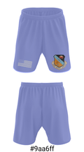 C17 56123448 Athletic Shorts With Pockets - 15