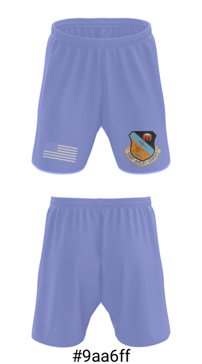 C17 56123448 Athletic Shorts With Pockets - 15