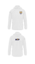 Moss Point High School Band 62509341 Windbreaker - 14