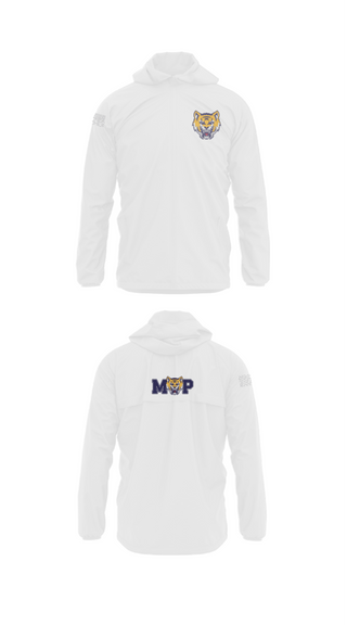 Windbreaker, Moss Point High School Band, Spirit Store, Teamtime, Team time, sublimation, custom sports apparel, team uniforms, spirit wear, spiritwear, sports uniforms, custom shirts, team store, custom team store, fundraiser sports, apparel fundraiser