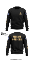 BIA POLICE 11444917 Crew Neck Sweatshirt - 5