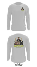 EL IMPERIO FRENCHIES 78056144 Long Sleeve Performance Shirt 7