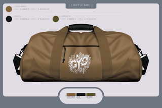 Duffle Bag, CYD Inc, , Teamtime, Team time, sublimation, custom sports apparel, team uniforms, spirit wear, spiritwear, sports uniforms, custom shirts, team store, custom team store, fundraiser sports, apparel fundraiser