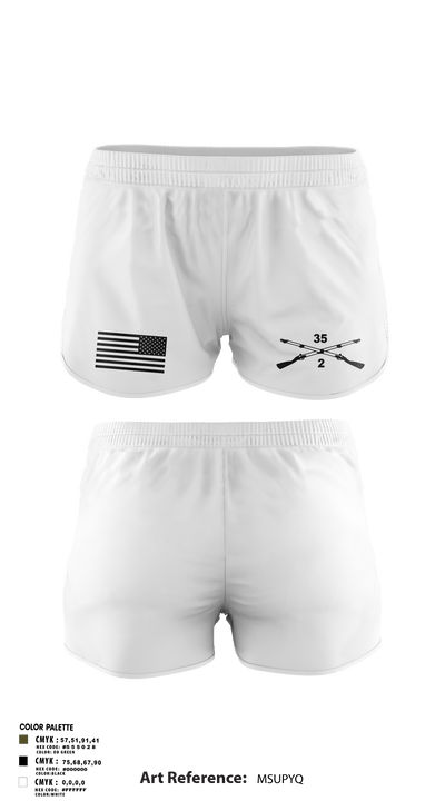Delta Co 2-35 83859873 Ranger Panties - 2