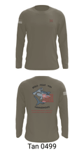 465 EVCC 45637531 Long Sleeve Performance Shirt - 66