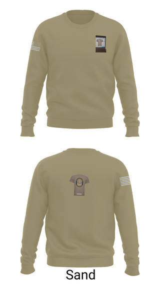 Crew Neck Sweatshirt, SCPOA, , Teamtime, Team time, sublimation, custom sports apparel, team uniforms, spirit wear, spiritwear, sports uniforms, custom shirts, team store, custom team store, fundraiser sports, apparel fundraiser