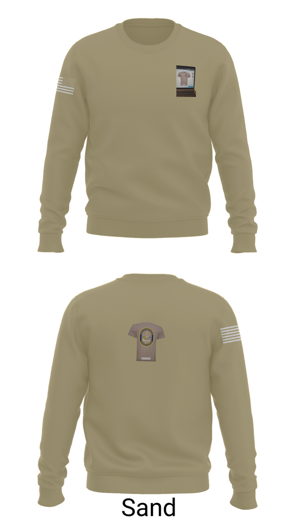 Crew Neck Sweatshirt, SCPOA, , Teamtime, Team time, sublimation, custom sports apparel, team uniforms, spirit wear, spiritwear, sports uniforms, custom shirts, team store, custom team store, fundraiser sports, apparel fundraiser