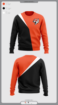 Orangeville Bengals 24566485 Crew Neck Sweatshirt - 1