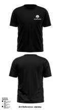 Hope Restoration Ministries 73775356 Short Sleeve Performance Shirt - 8