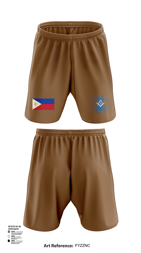 Athletic Shorts With Pockets, 718 CES, Air Force, Teamtime, Team time, sublimation, custom sports apparel, team uniforms, spirit wear, spiritwear, sports uniforms, custom shirts, team store, custom team store, fundraiser sports, apparel fundraiser