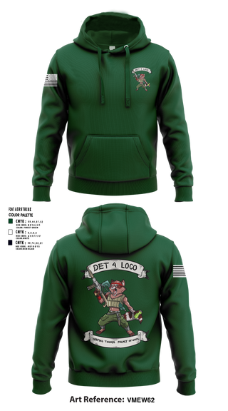 Hoodie, MSAU, Marines, Teamtime, Team time, sublimation, custom sports apparel, team uniforms, spirit wear, spiritwear, sports uniforms, custom shirts, team store, custom team store, fundraiser sports, apparel fundraiser