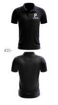 Plymouth Bowling 52990281 Short Sleeve Performance Polo - 40