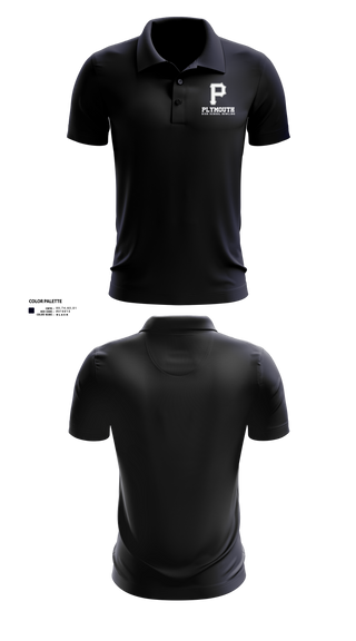 Short Sleeve Performance Polo, Plymouth Bowling, Bowling, Teamtime, Team time, sublimation, custom sports apparel, team uniforms, spirit wear, spiritwear, sports uniforms, custom shirts, team store, custom team store, fundraiser sports, apparel fundraiser