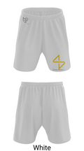 Solara 21146870 Athletic Shorts With Pockets - 1