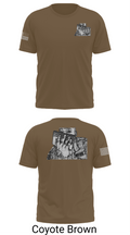 29th MP CO. 14693703 Short Sleeve Performance Shirt - 16