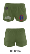 100th Battalion 442nd Infantry Delta dragons 60081058 Ranger Panties - 43