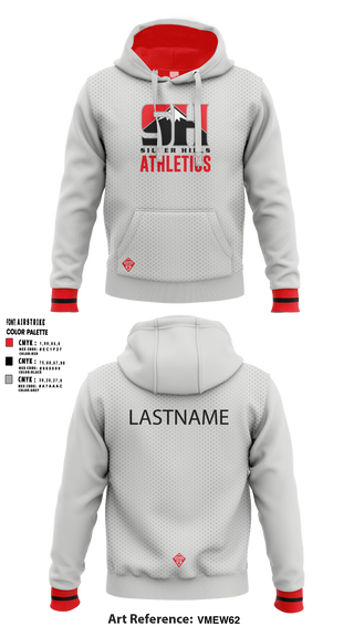 Hoodie, Silver Hills MS, , Teamtime, Team time, sublimation, custom sports apparel, team uniforms, spirit wear, spiritwear, sports uniforms, custom shirts, team store, custom team store, fundraiser sports, apparel fundraiser