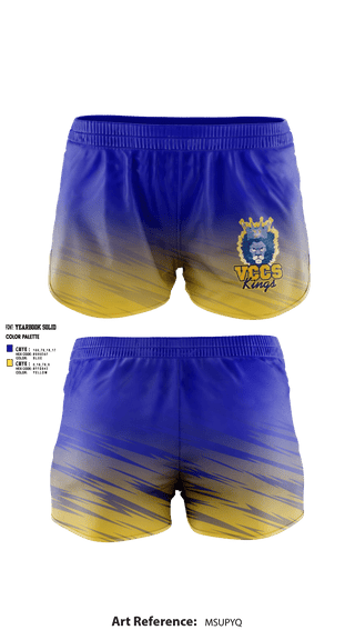 Women's Shorts, Victory Christian Center School Volleyball, Men's Volleyball, Teamtime, Team time, sublimation, custom sports apparel, team uniforms, spirit wear, spiritwear, sports uniforms, custom shirts, team store, custom team store, fundraiser sports, apparel fundraiser