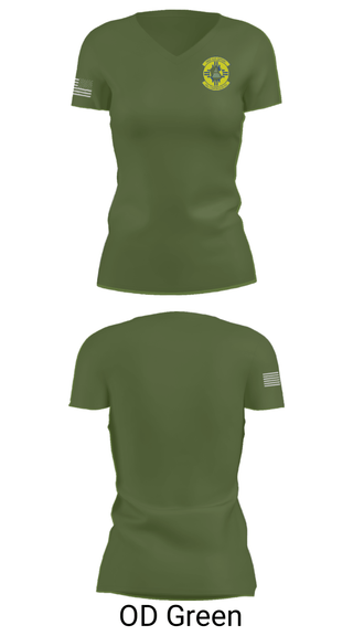 Women's Short Sleeve Vneck Shirt, 49 COMPTROLLER SQUADRON, , Teamtime, Team time, sublimation, custom sports apparel, team uniforms, spirit wear, spiritwear, sports uniforms, custom shirts, team store, custom team store, fundraiser sports, apparel fundraiser
