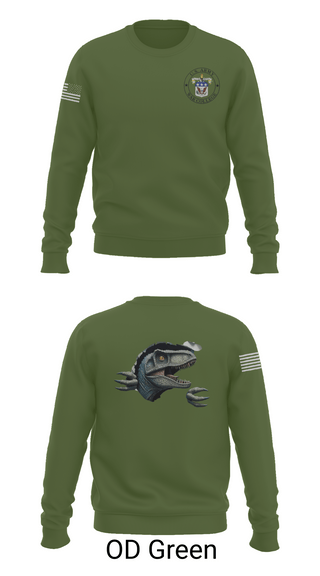 Crew Neck Sweatshirt, Seminar 3, Army, Teamtime, Team time, sublimation, custom sports apparel, team uniforms, spirit wear, spiritwear, sports uniforms, custom shirts, team store, custom team store, fundraiser sports, apparel fundraiser